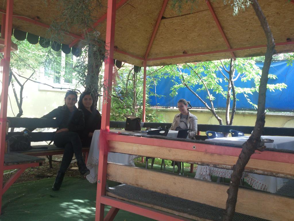 אנקרה Palace Hostel מראה חיצוני תמונה